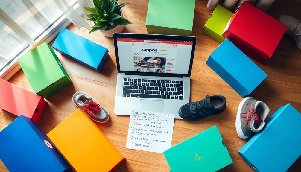 alternatives to zappos found