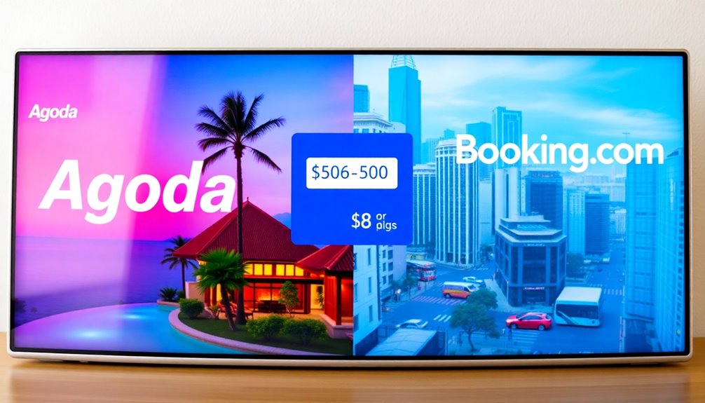 booking based on preferences