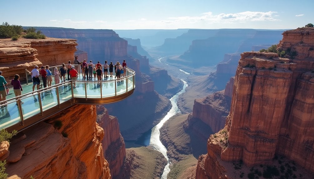 breathtaking grand canyon views