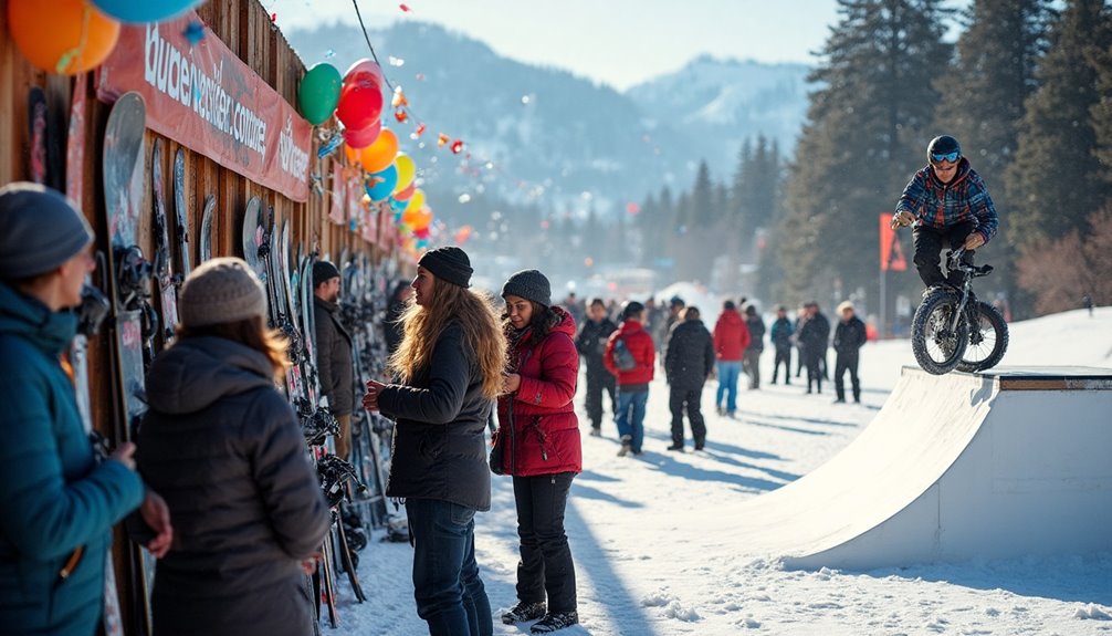 building evo community together