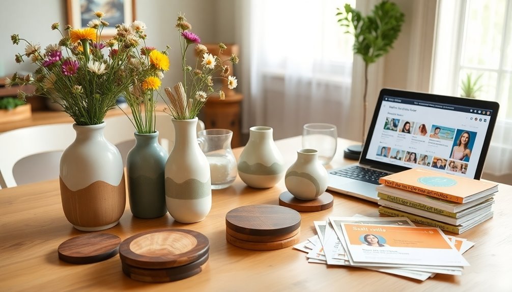 checking seller online reviews