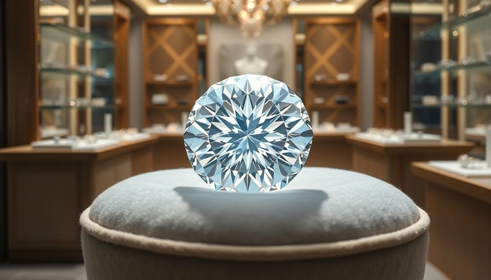 choosing the right diamond