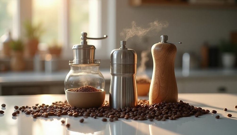 choosing the right grinder