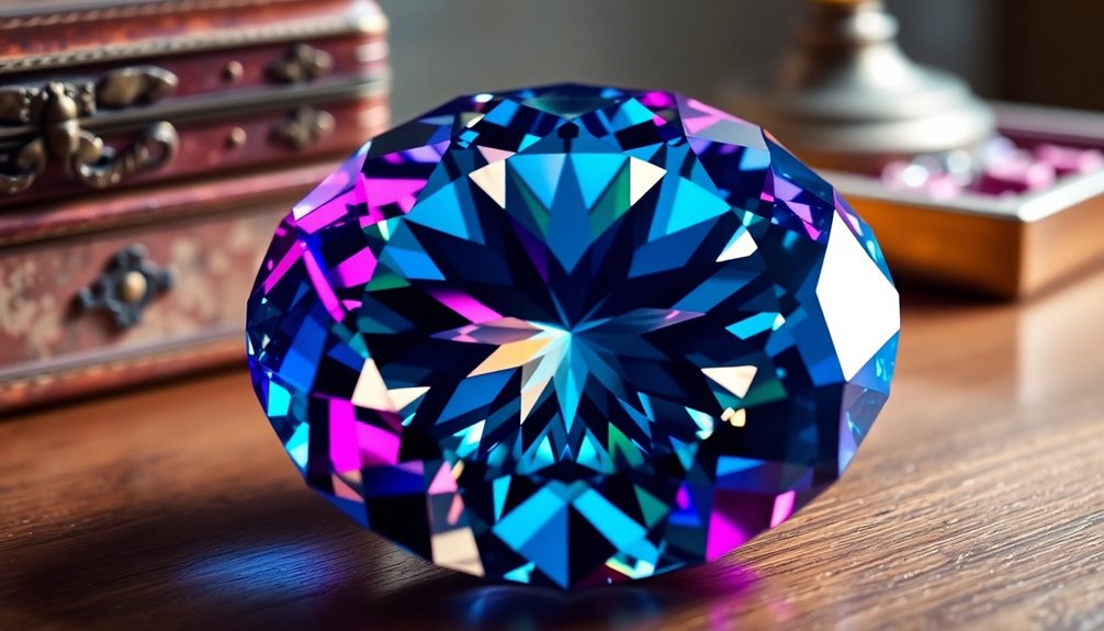colored diamond luxury experts