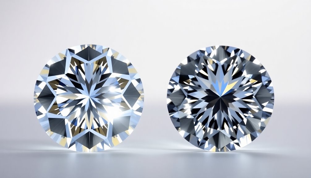 commitment to diamond quality