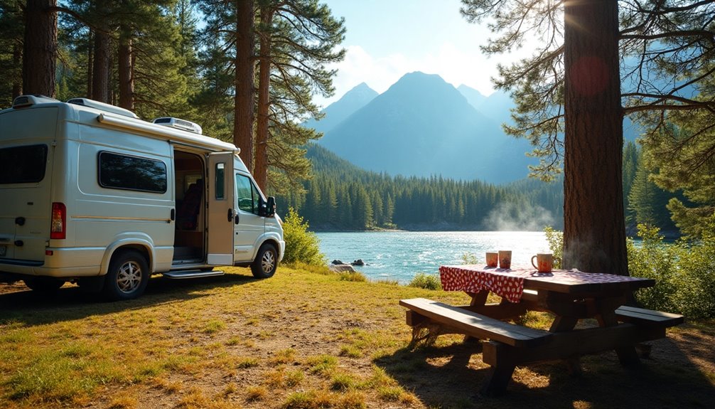comparing rv rental options