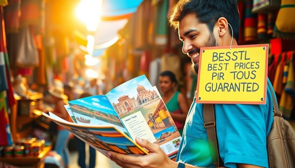 competitive pricing offers value