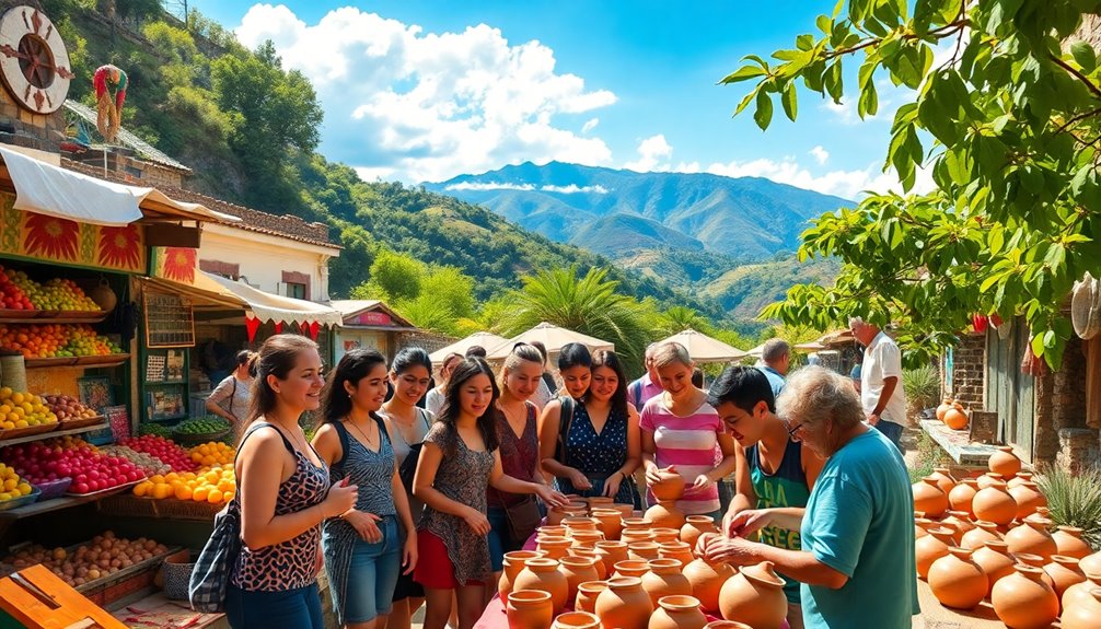 cultural immersion through adventure