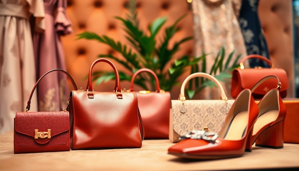 curated fashion product selections