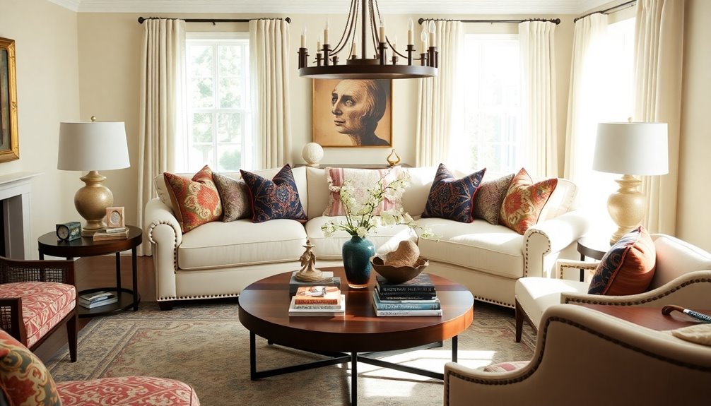 curated home decor experience