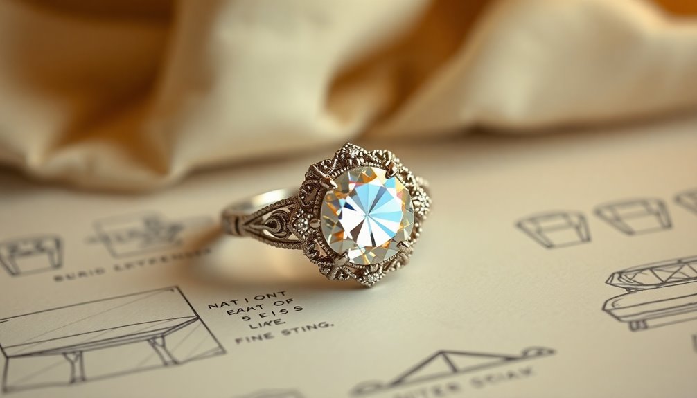 custom engagement ring options