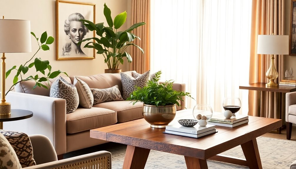 diverse home decor options