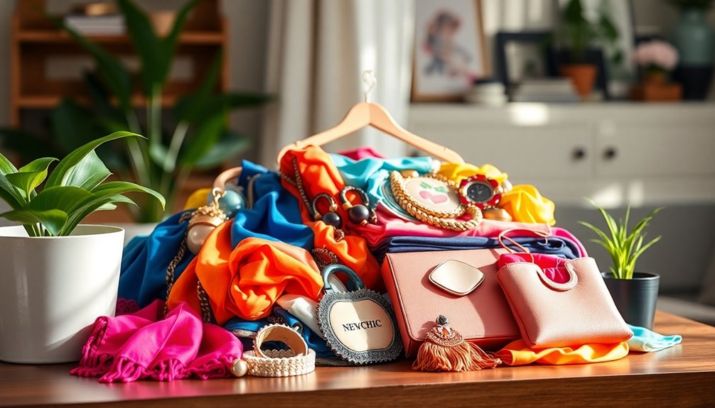 diverse range of products