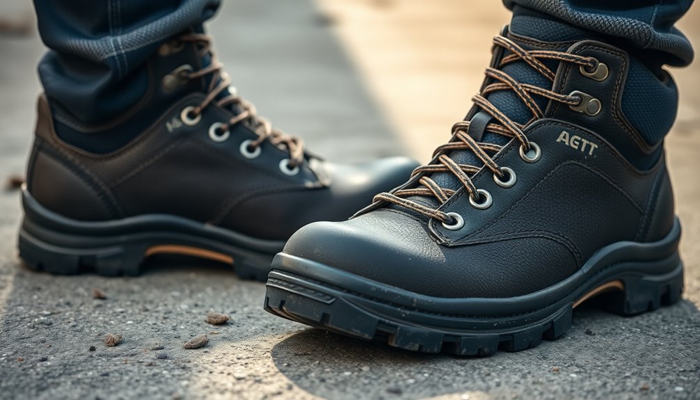 durable slip resistant shoes