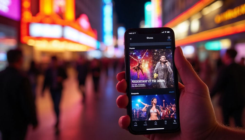 easy ticket purchase process