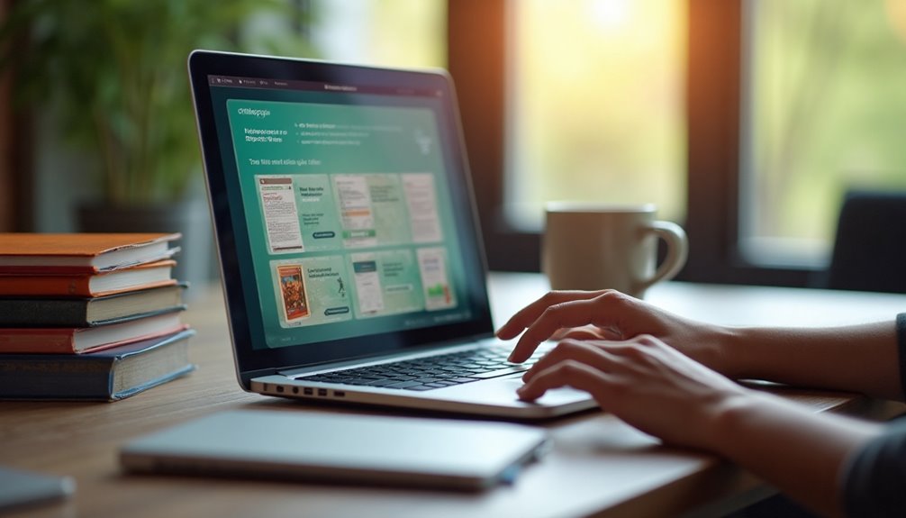 easy to use interface