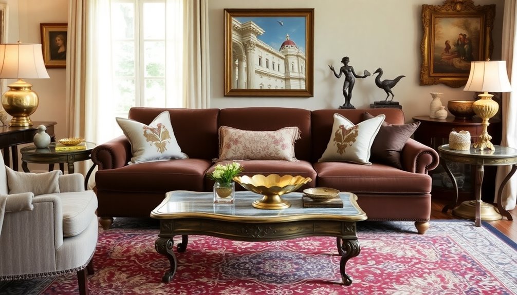 elegant functional home decor