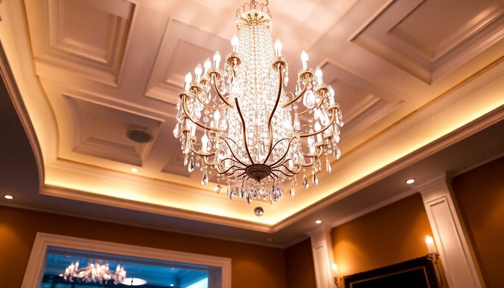 elegant lighting design options