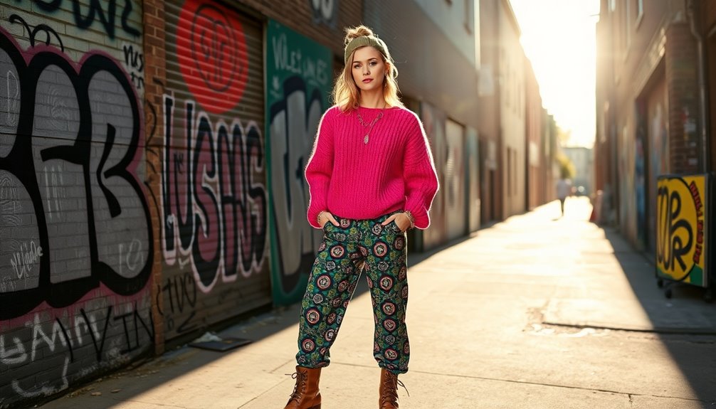 embracing creative fashion expression