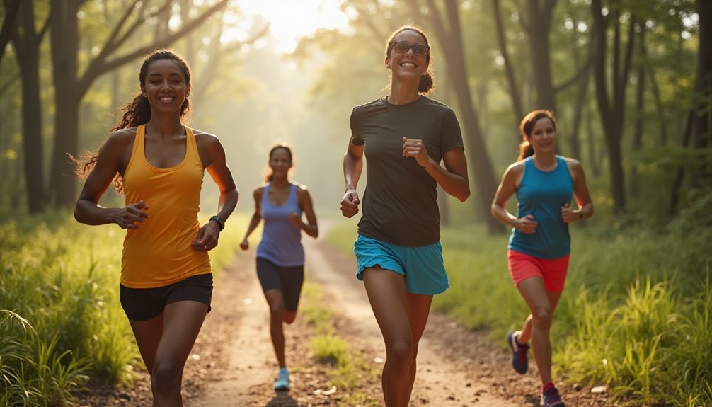 embracing movement at pace