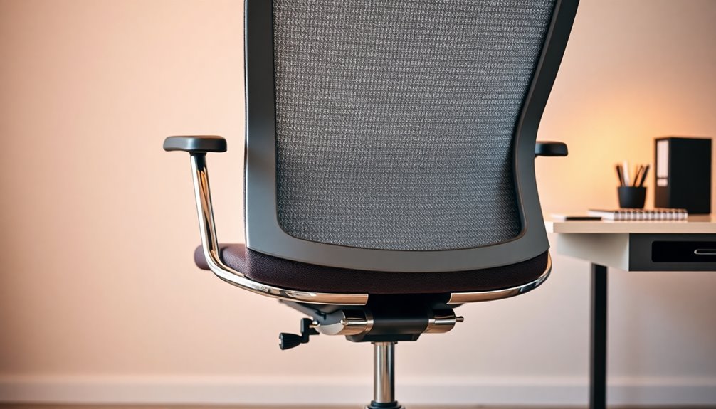 ergonomic chair customization options