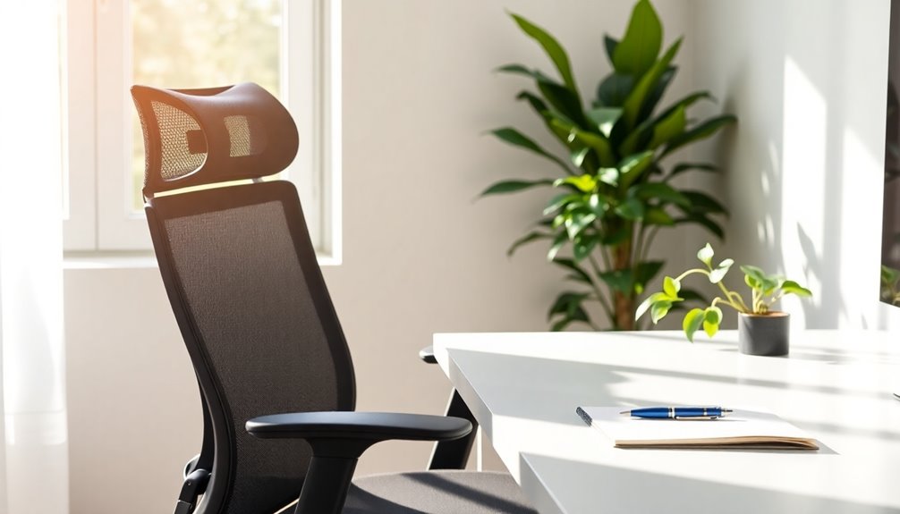 ergonomic chairs boost productivity