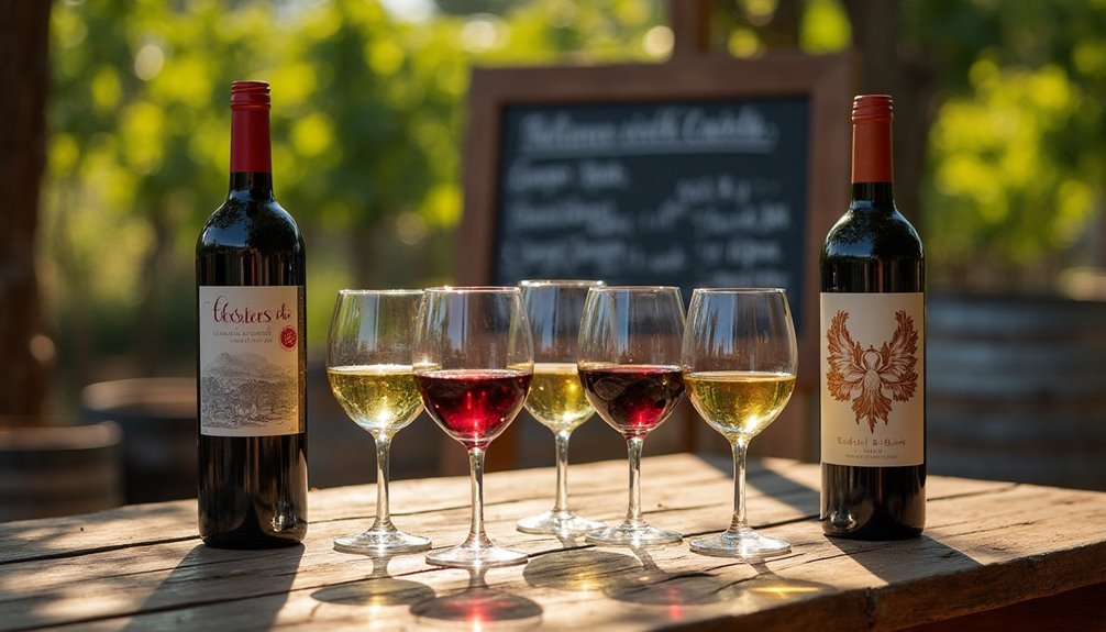 exclusive wine club benefits