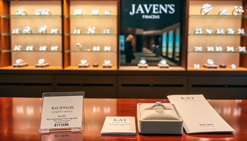 flexible engagement ring financing