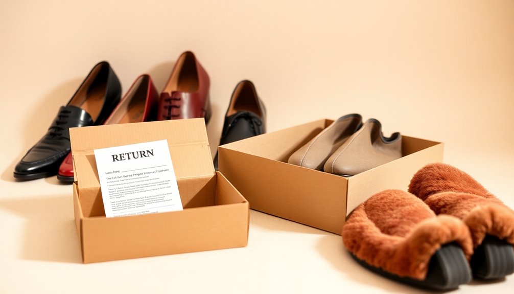 free hassle free returns