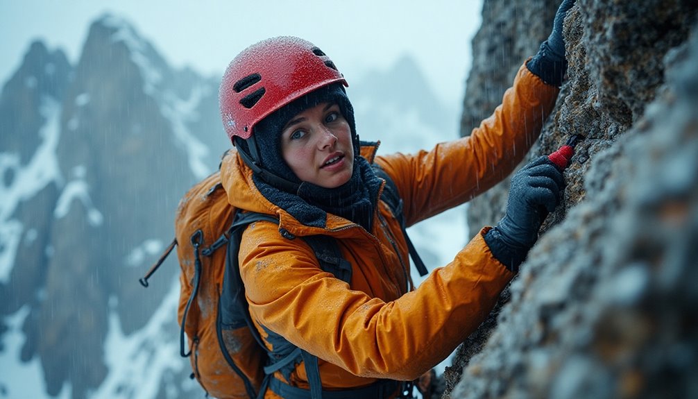 gear for extreme conditions