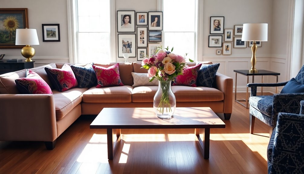 high end home furnishings