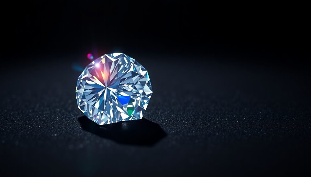 high quality diamond experience