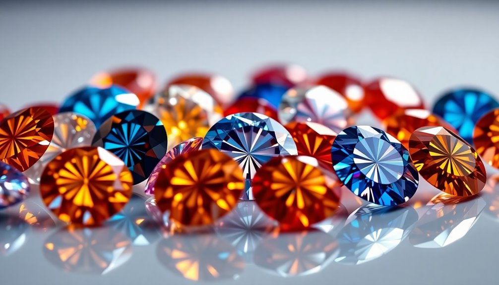 high quality diamond standards