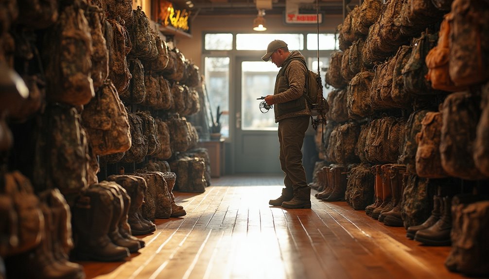 high quality outdoor gear