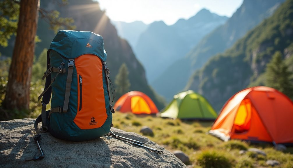 high quality outdoor gear