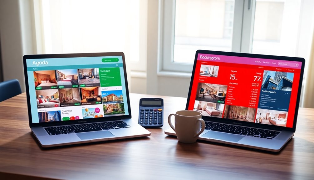 hotel booking price comparison