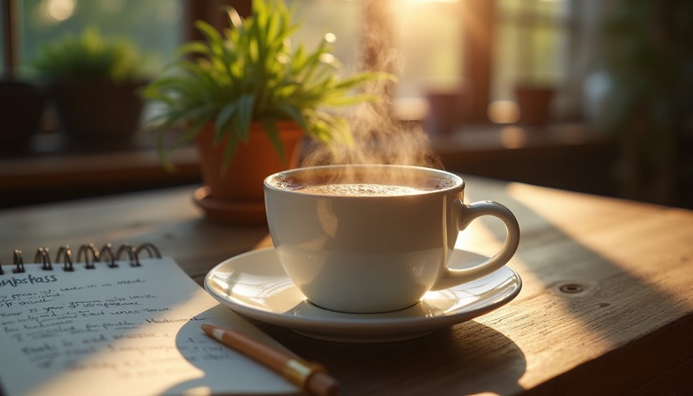 increased mental clear focus