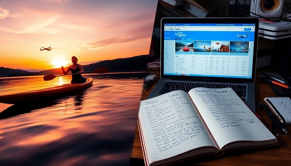 kayak has hidden fees