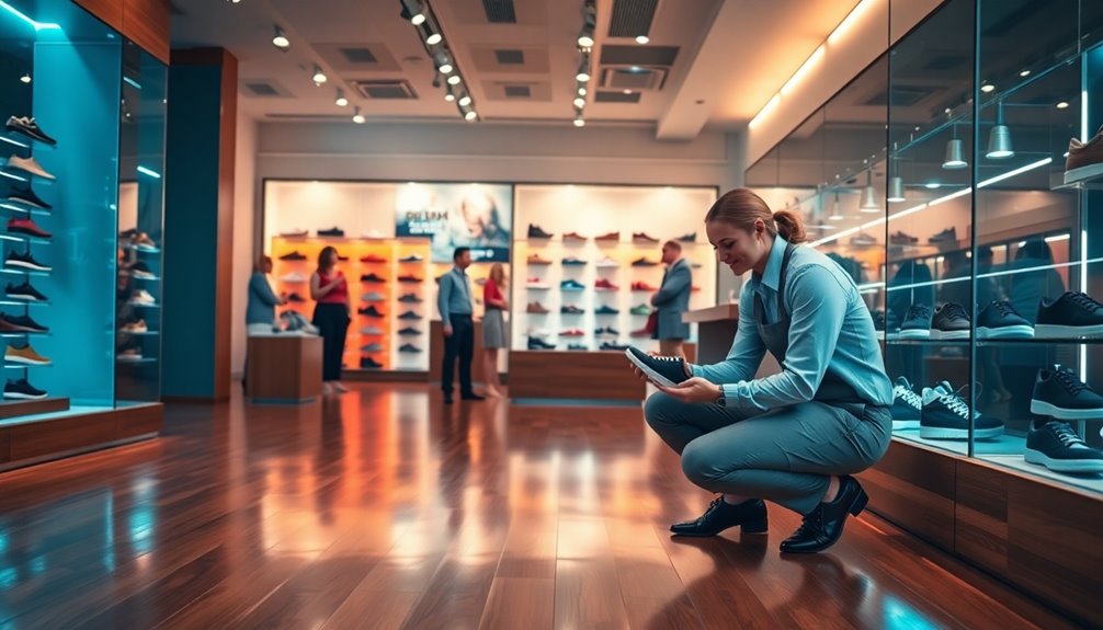 knowledgeable and efficient support