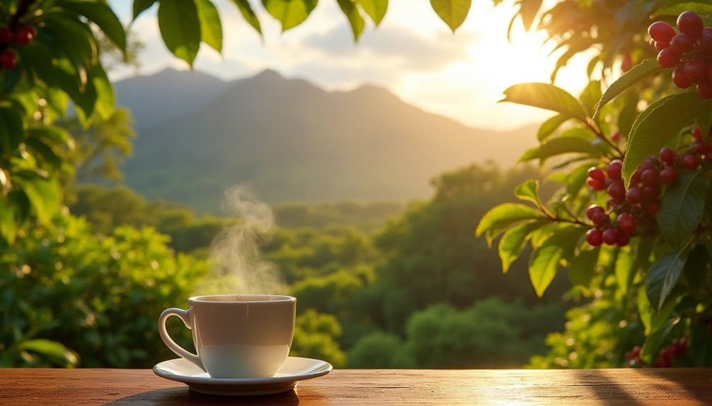 kona coffee rich heritage