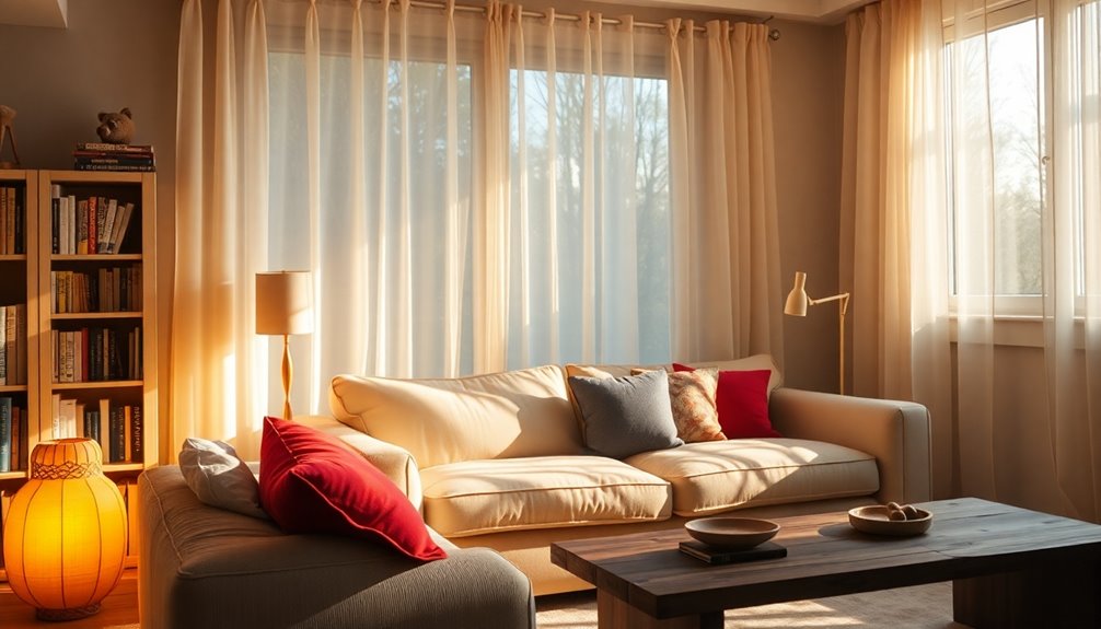 lighting for each room