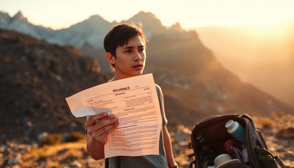 limited coverage and exclusions