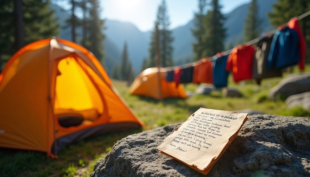 marmot gear is reliable