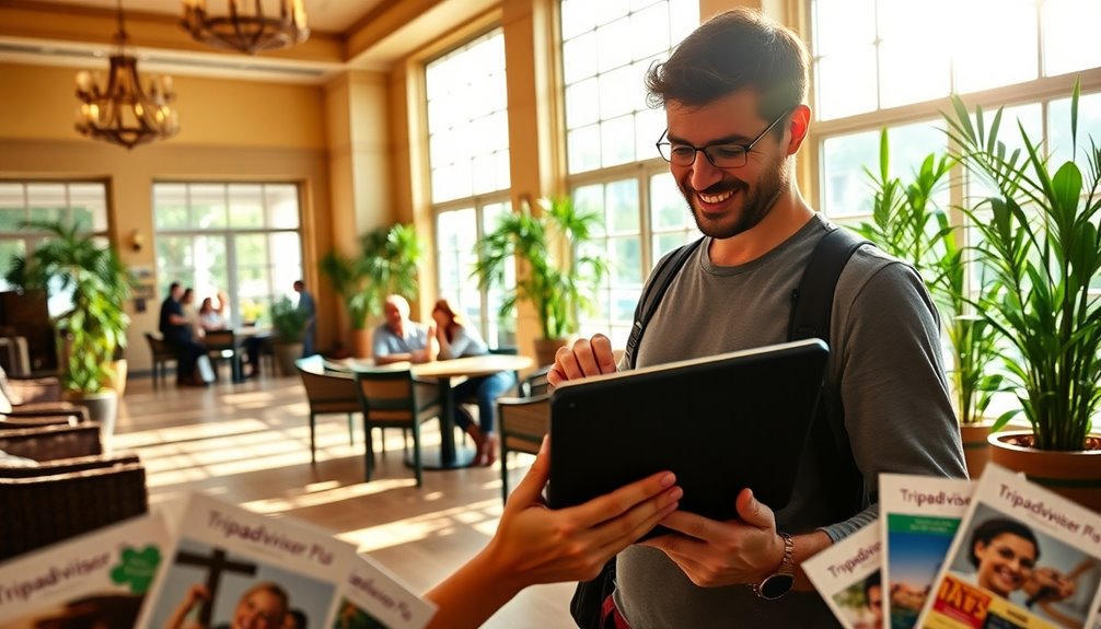 maximize your trip benefits