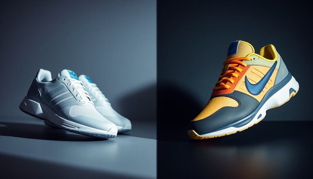 minimalist versus bold designs