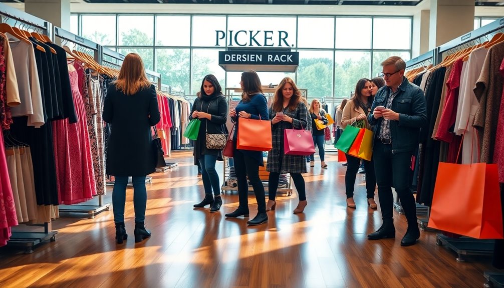 mixed customer shopping reviews