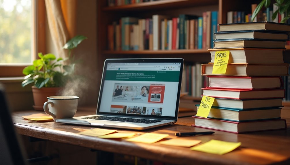 mixed reviews of textbooks