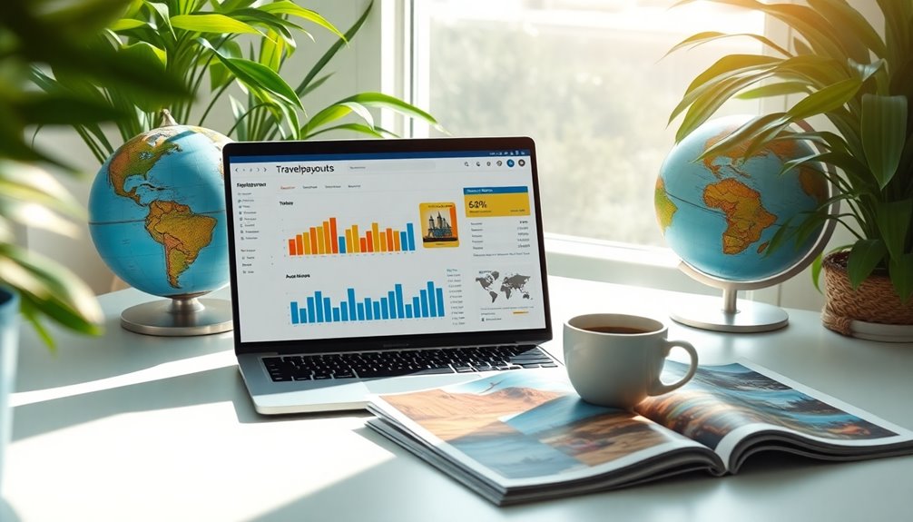 monetize travel related content