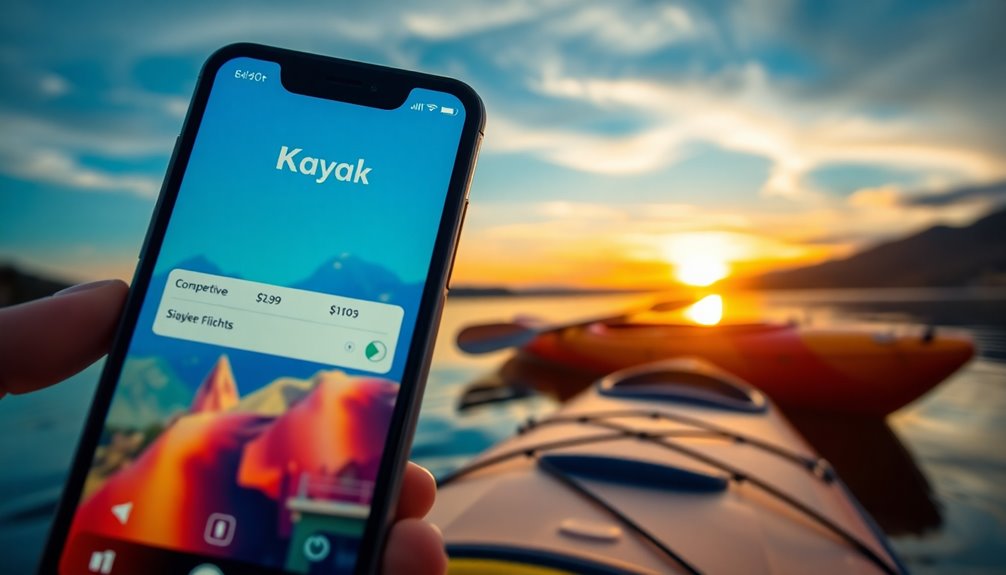 online flight search tool