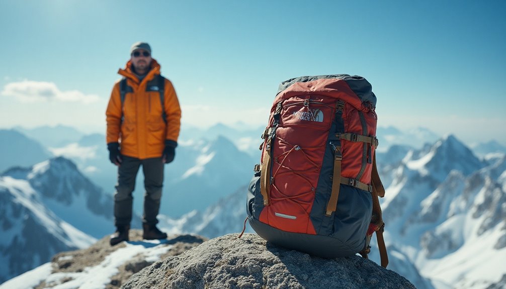 outdoor gear and exploration